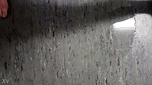 Secretly pissing at work in German office