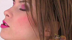 requested my little 18+ blonde bitch for feet fetish play