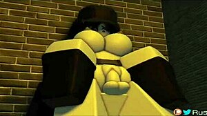 Roblox Porn Compilation Evokes Intense Emotions