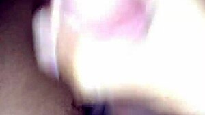 Intense masturbation leads to powerful orgasm for mother-in-law.