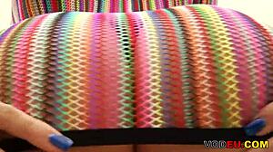 Kelsi Monroe's First Double Penetration Experience