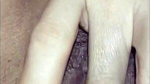 Placer que no podrás dejar de mirar de cerca closeup