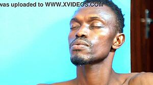 naija ebony masturbates pussy craving bbc