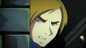 Resident Evil Character Insists On Sucking My Dick In A Specific Blowjob Scene