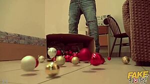 Amaranta hank giving everything in anal assfucking