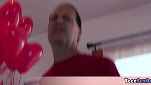 cute latina stepsis mini pussy filled!