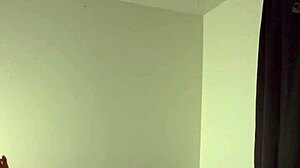 The babysitter came over to the apartment