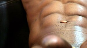 naija ebony masturbates pussy craving bbc