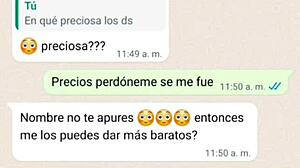 Doña mary got very horny owing the rota