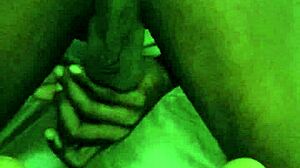 Real Nigeria solo anal!