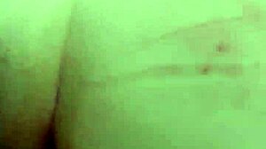 Cheating BBW Wife Seduces Lover in Hotel Room Affair