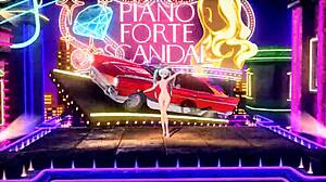 Hatsune miku piano x forte x scandal project diva nude mod full nude
