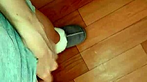 Three teachers are late for class because they are fucking