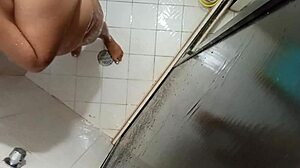 i talk about my sister-in-law in the shower