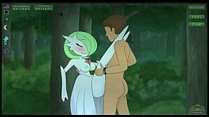 gardervoirs embrace pokemon porn game is so immersive and fun