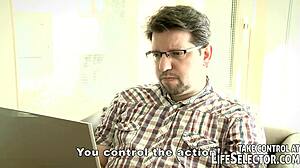 Writer Dreams About Naughty Hardcore Stories?