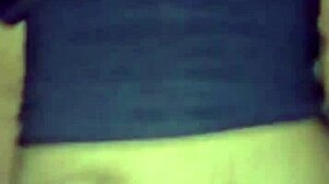 Taboo stepmom riding big black cock