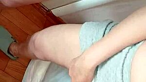 Three teachers are late for class because they are fucking