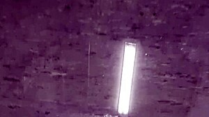 Secretly pissing at work in German office