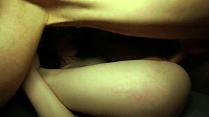 Ecstasy in Hard Fucking and Facial Cum