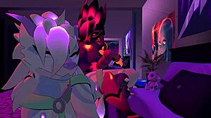 Furries first time vrchat