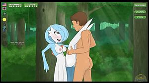 gardervoirs embrace pokemon porn game is so immersive and fun