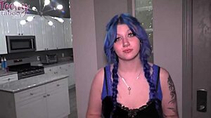 Older Seth Brogan Hires Xoe Grim's Babysitting Service