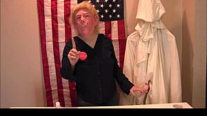 Donald Trump Press Conference Intriguingly Involves KKK, Dildo, Handjob, Outdoor Party, And Public Toys