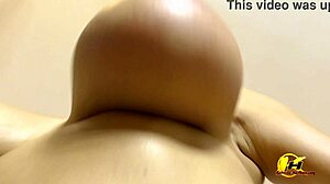 Super bouncing boobs and jumping right in front of your face