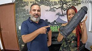 Is She Pregnant? Lua Baiana