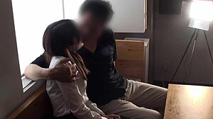 seducing client ol in bath for sex