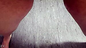 Secretly pissing at work in German office