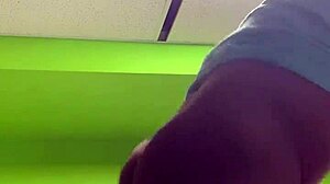 Zoe bends over for intense anal doggystyle fucking