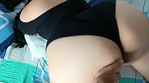 que rico culo tienes hermanastra dejame meterte mi verga parte 1