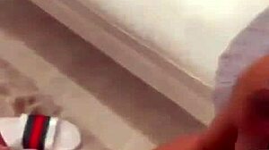 Delicioxass Masked Porno with Good Blowjob