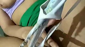 Video Sexual Universitaria Colombiana Ninfomana Alexia