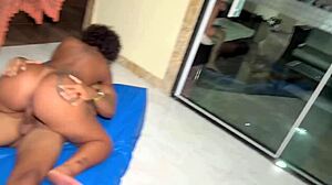 Couple Swaps With Three Hot Whores And Fucks Them