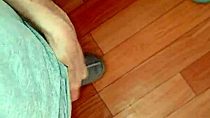 Three teachers are late for class because they are fucking