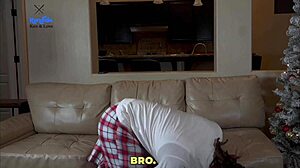 fucking my stepsister on christmas so i wont be lonely that was the perfect gift ever stepsis