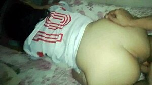 Levei a sao paulina depois do jogo no morumbis para casa para comemoramos a vitoria e gozei dentro da cachorra como comemoracao