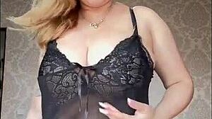 Hot tease big boobs compilation