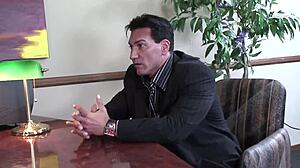 Ava Rose Gets Pussy Fucked Hard