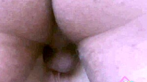 why am i fucking melanie until i cum inside her pussy?