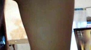 Bride Takes Anal Creampie In Wrong Hole!