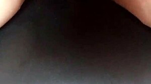 Pregnant wife cums like a slut!