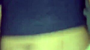 Taboo stepmom riding big black cock