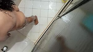 i talk about my sister-in-law in the shower