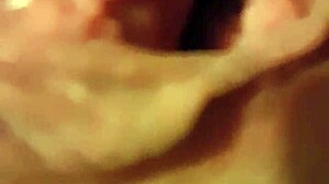 Fucking My Young 18+ Slutty Pussy with a Deodorant Can for Intense Stretching