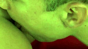 Naughty Brunette Angel In Santa Costume Banged Hung Stud