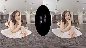 i just sit there watchin vrallure play with her toys